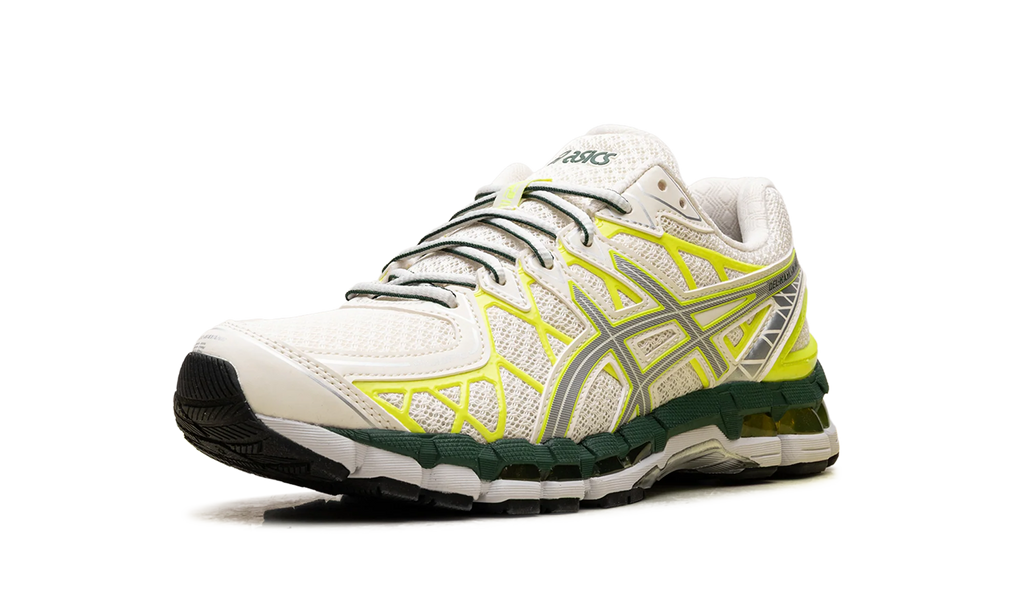 Gel Kayano 20 "Cream / Pure Silver" 1203A388 103