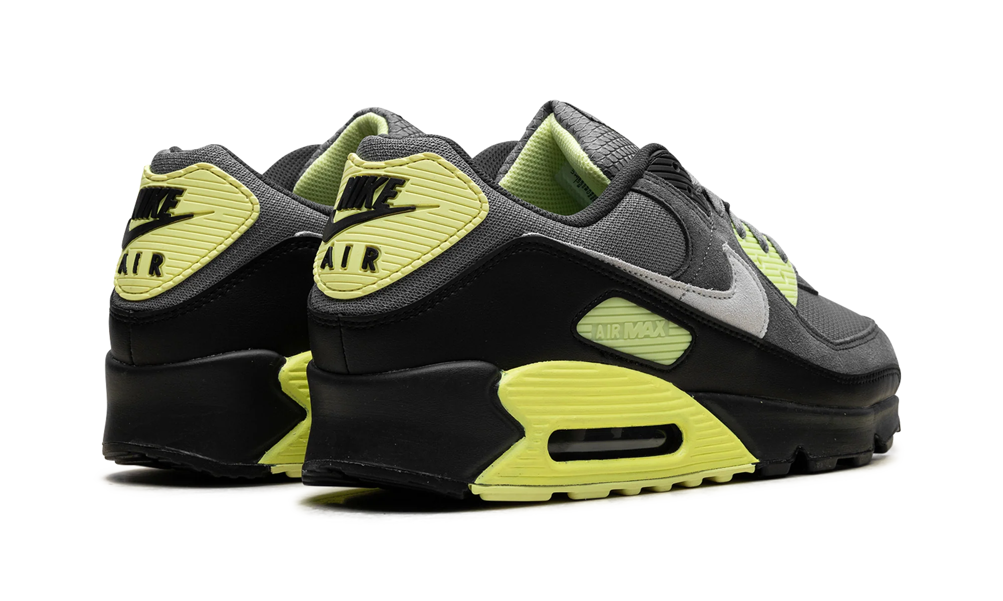 Air Max 90 "Smoke Grey Light Lemon Twist" DM0029 012