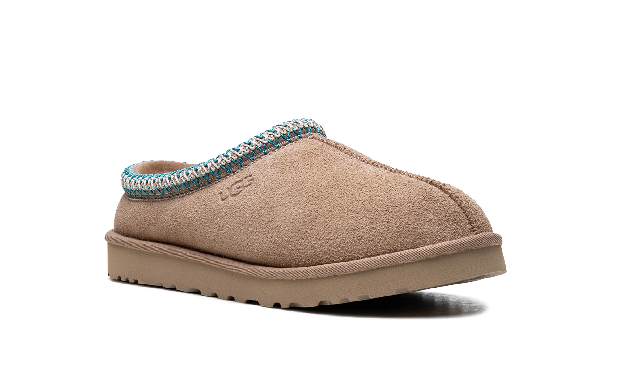 Tasman Slipper "Driftwood White Pepper" 5950 DRF