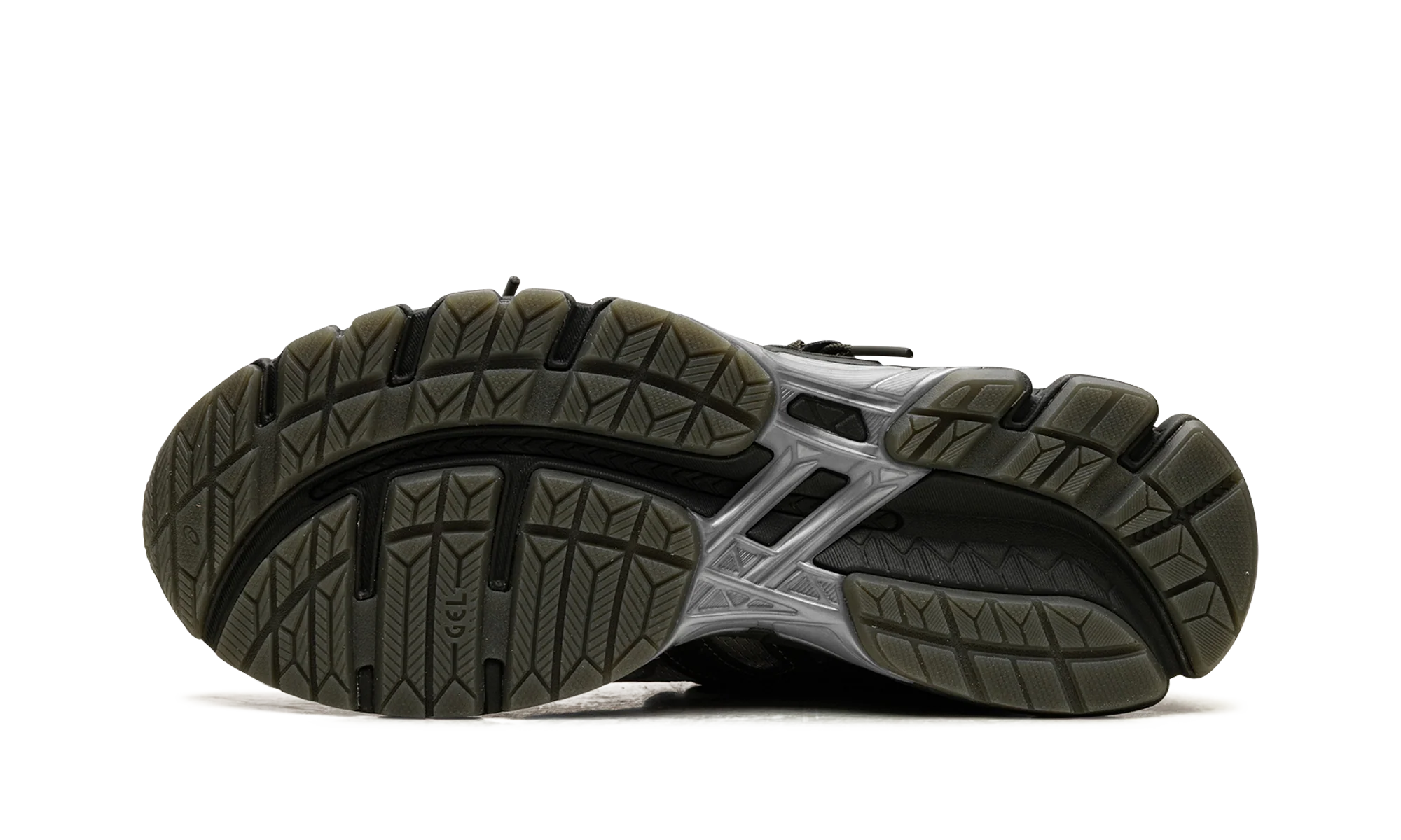 Gel-Kayano 20 "Cecilie Bahnsen - Olive Canvas" 1203A794 300