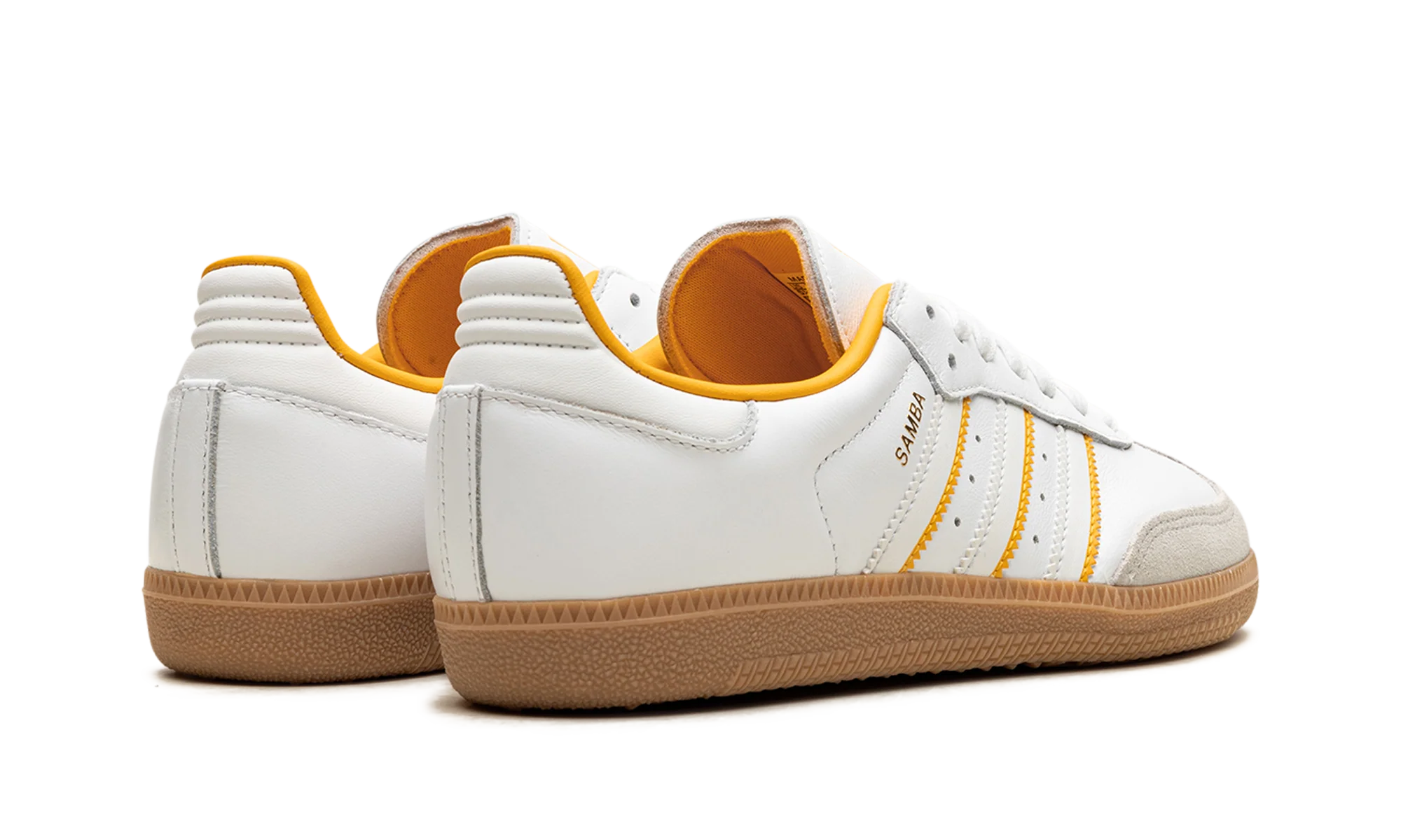 Samba OG "Crew Yellow" id1479