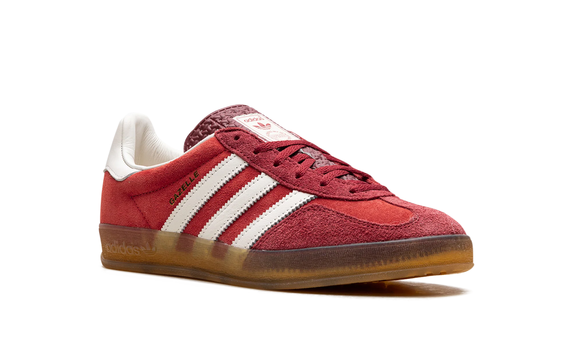 Gazelle Indoor WMNS "Active Maroon" IE1051