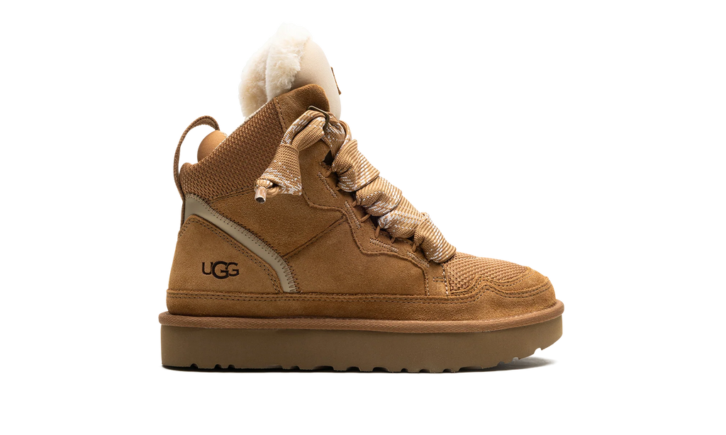 HIGHMEL WMNS "Chestnut" 1145390 CHE
