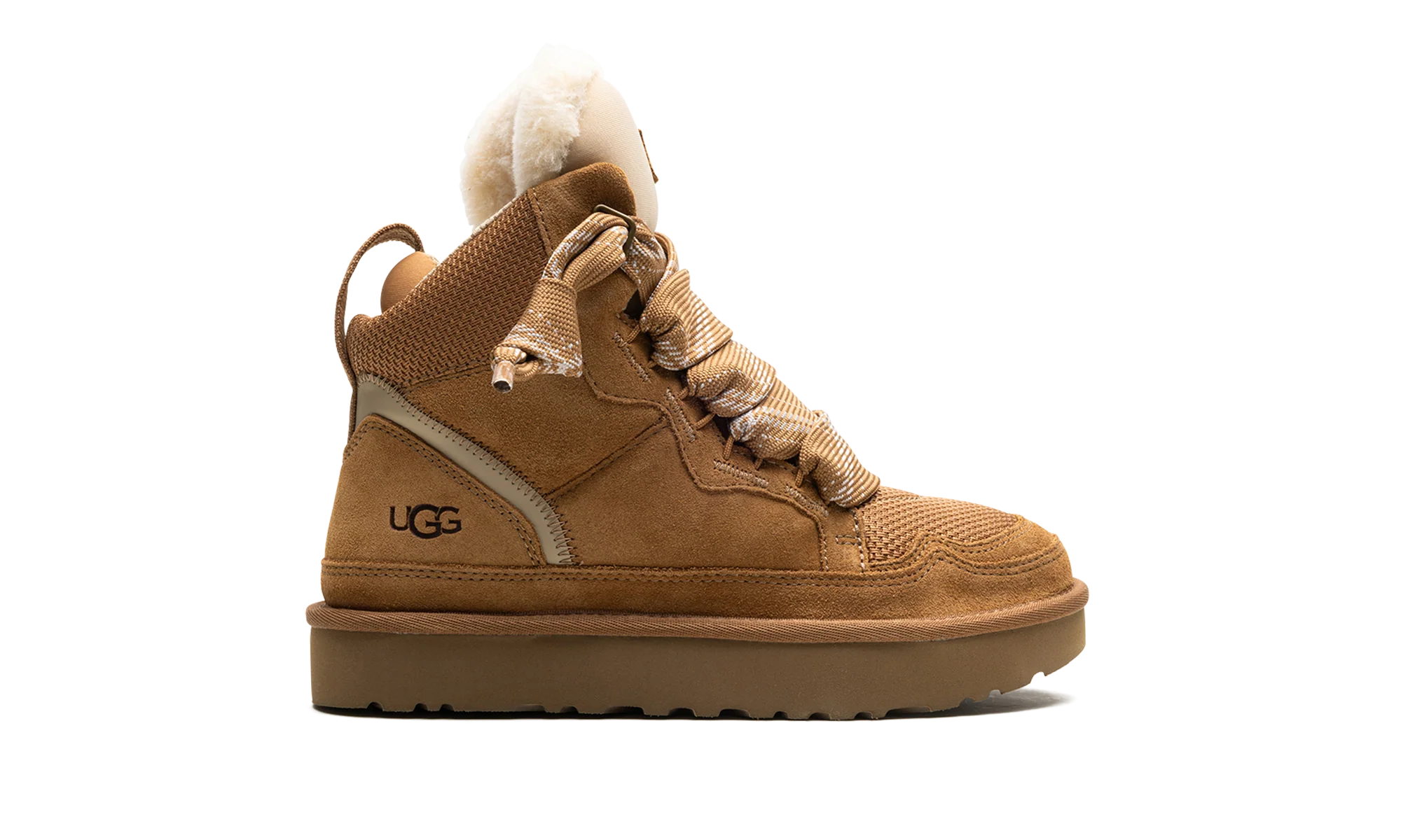 HIGHMEL WMNS "Chestnut" 1145390 CHE