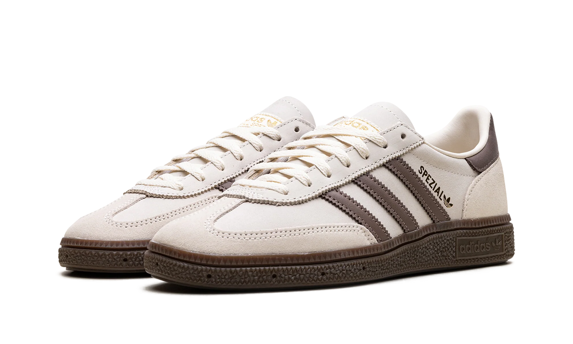 Handball Spezial WMNS "Brown Cream White" JR3365