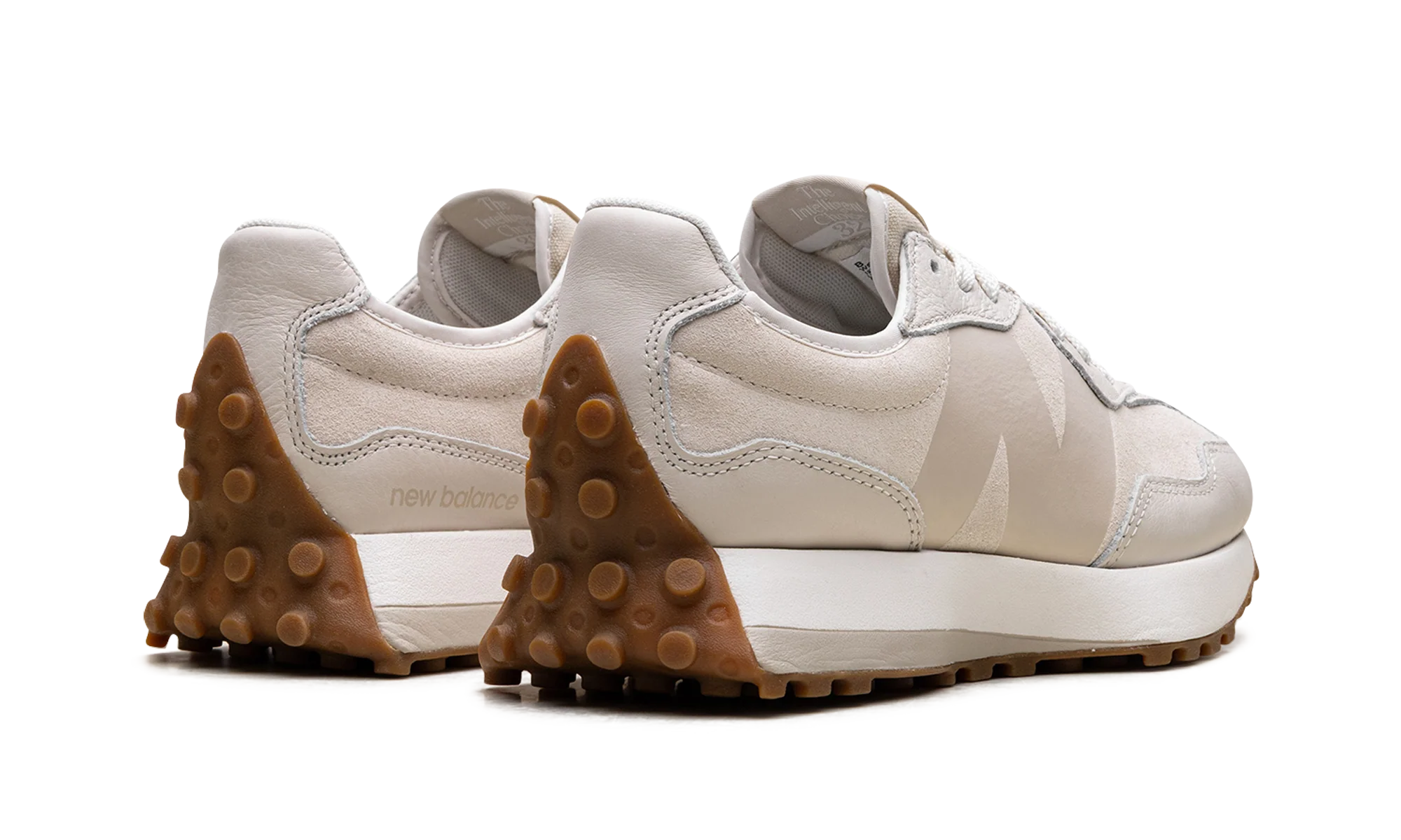 327 WMNS "Linen Gum" WS327DBA