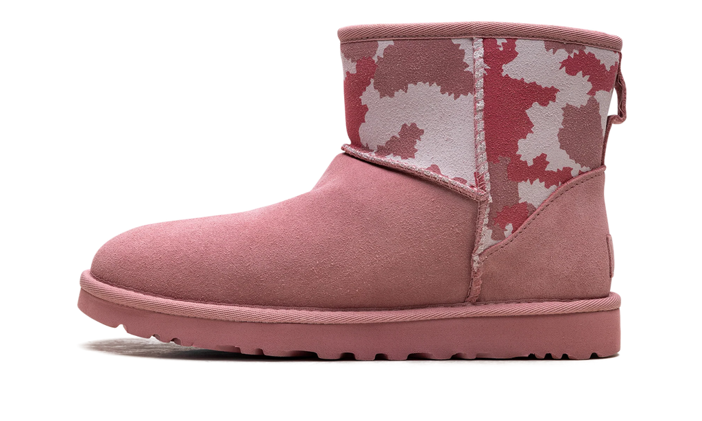 Classic Mini WMNS "Pink Jagged Camo" 1146130 HNPN