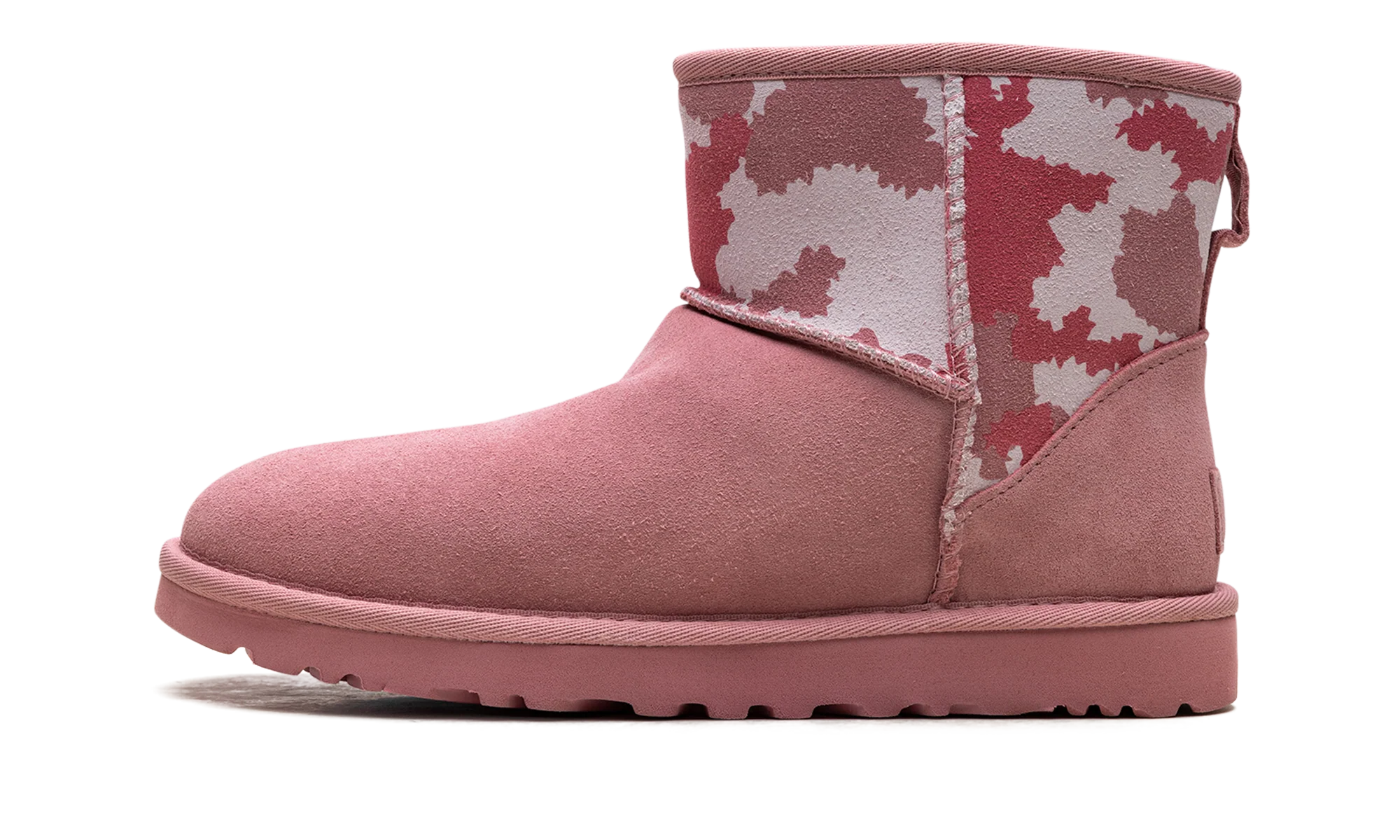 Classic Mini WMNS "Pink Jagged Camo" 1146130 HNPN