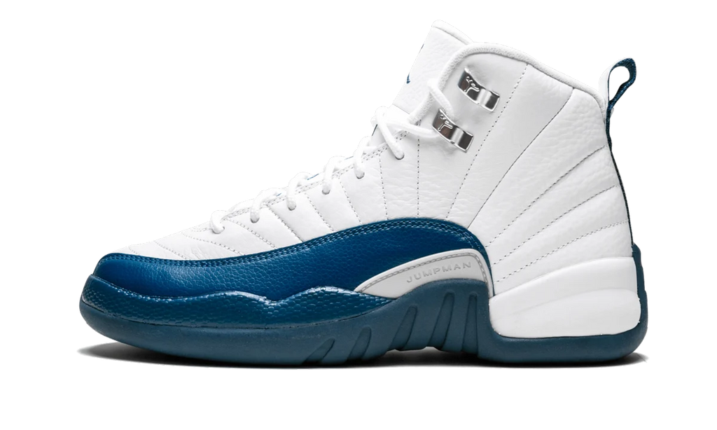 Air Jordan 12 Retro GS "French Blue" 153265 113