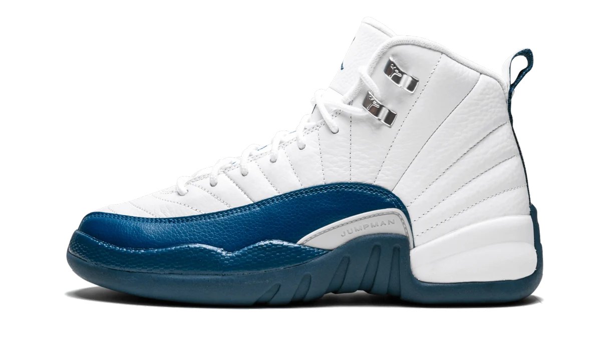 Air Jordan 12 Retro GS "French Blue" 153265 113