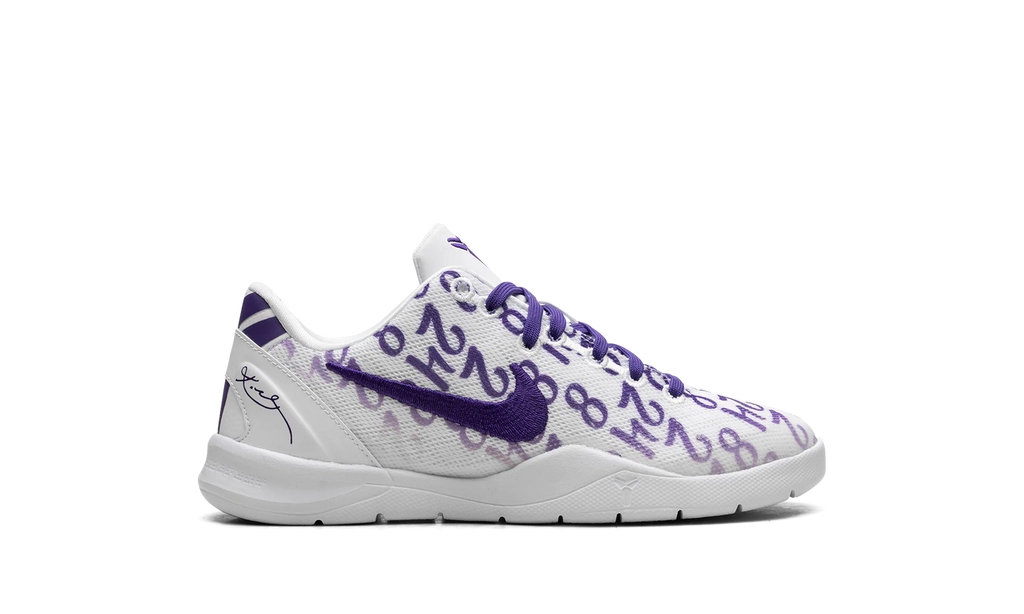 Nike Kobe 8 Protro PS "Court Purple" FN0267 101
