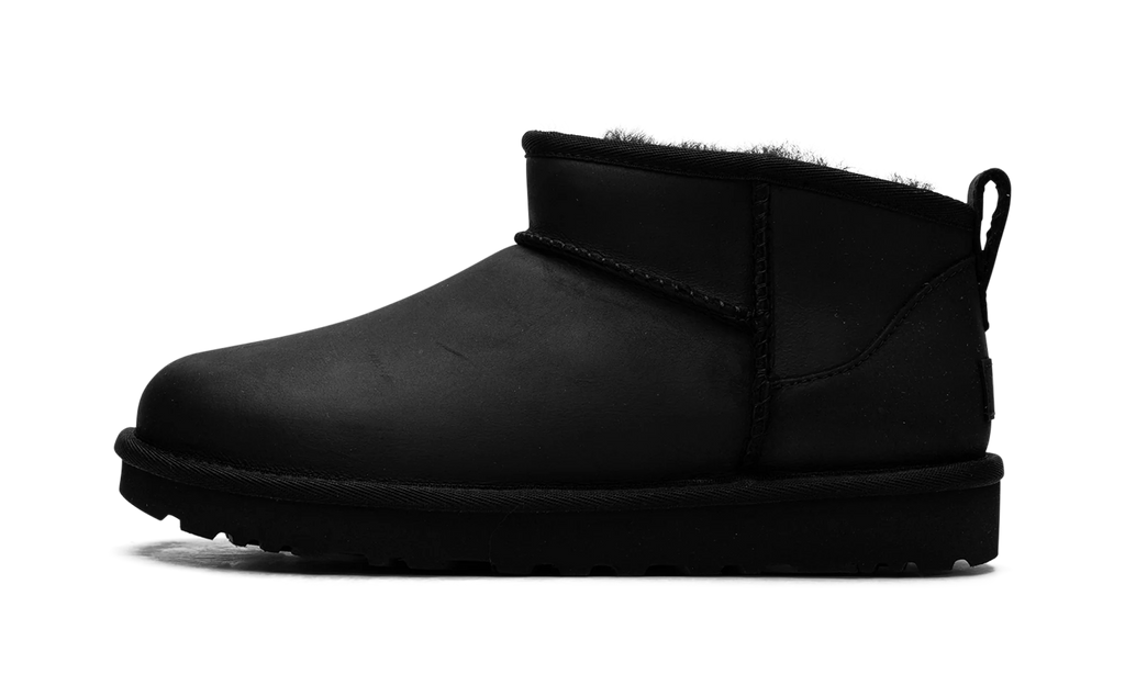 Classic Ultra Mini Leather WMNS "Black" 1174210 BLK