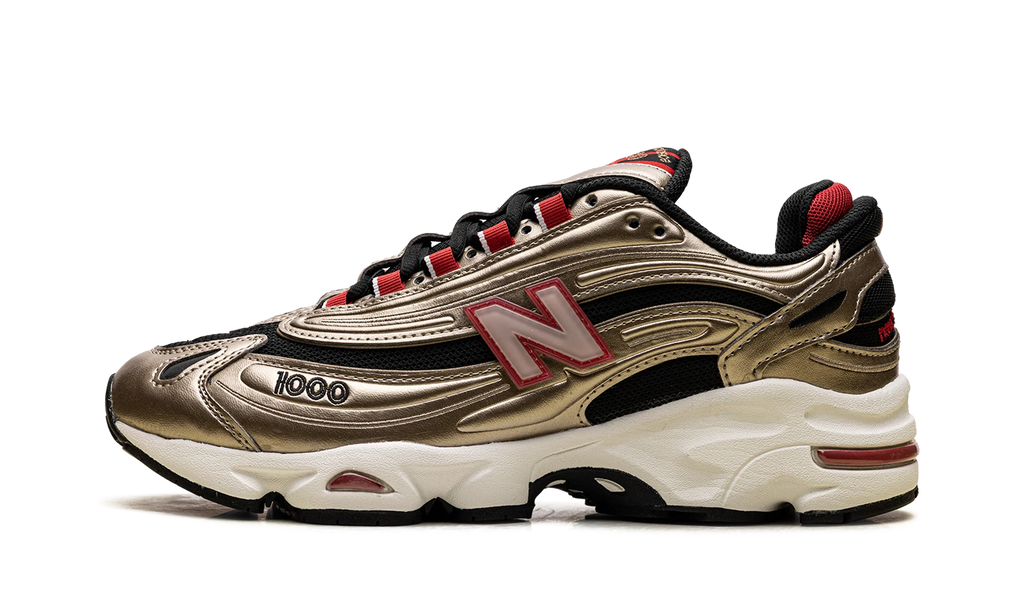 1000 "Shoe Palace Exclusive Gold Black" M1000SPL