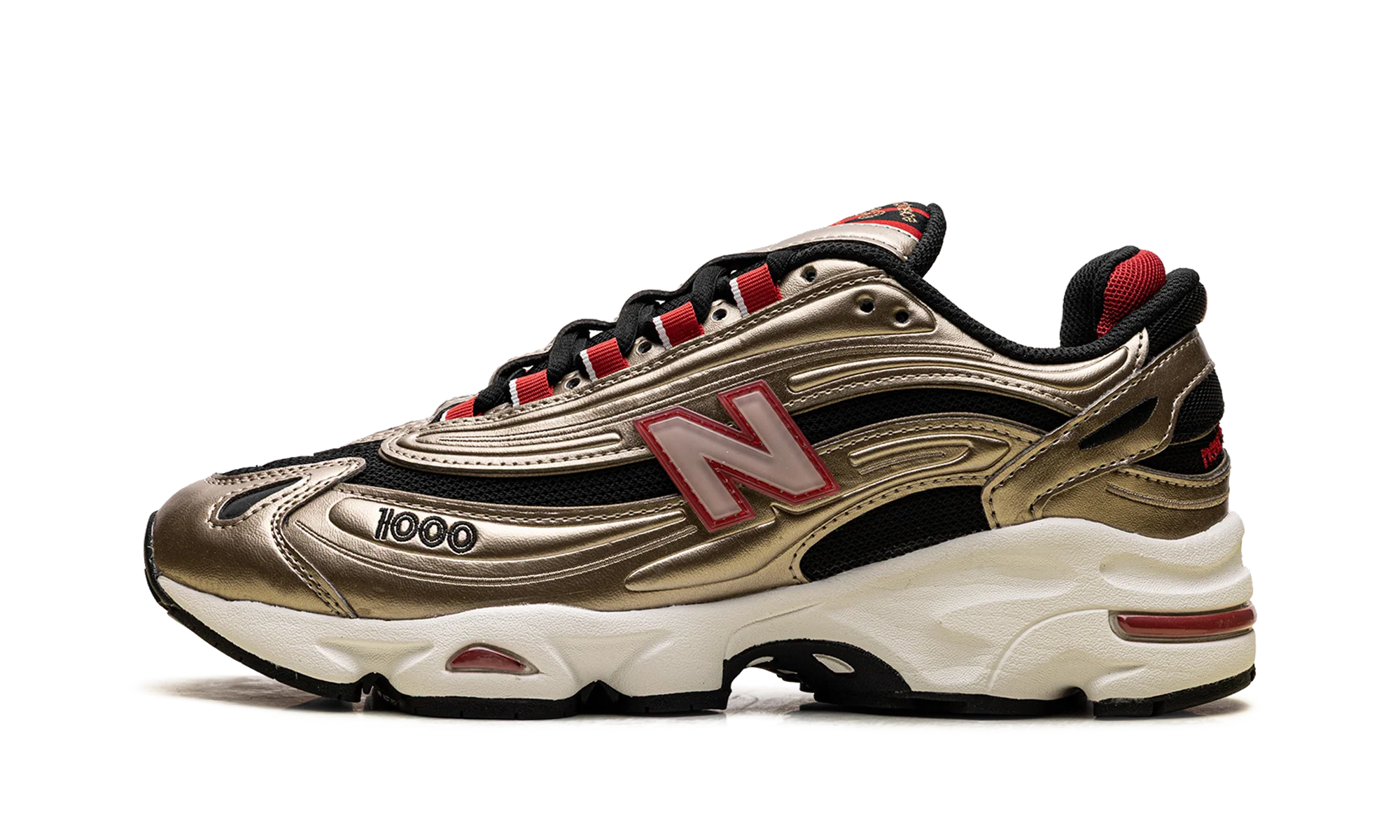 1000 "Shoe Palace Exclusive Gold Black" M1000SPL