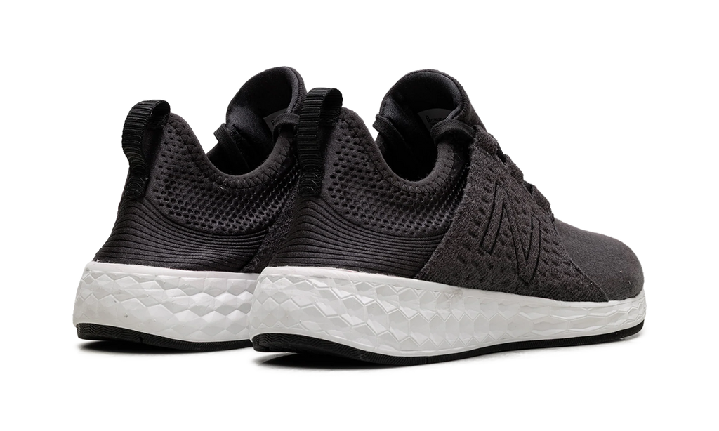 Fresh Foam Cruz Retro "Black / White" MCRUZHB