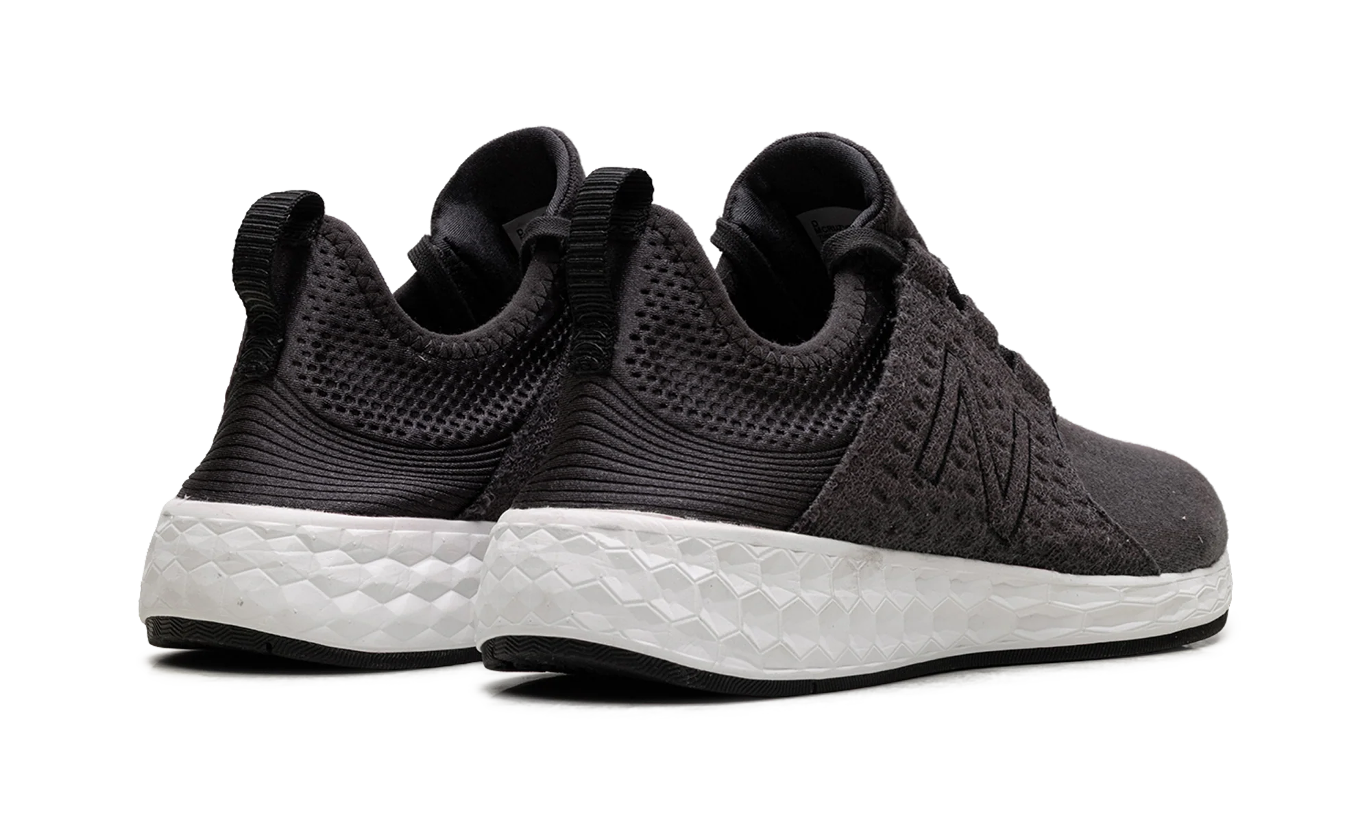 Fresh Foam Cruz Retro "Black / White" MCRUZHB