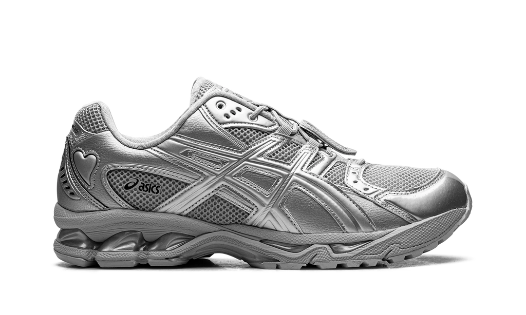 GEL-Nimbus 10.1 "Kimhēkim - Pure Silver" 1203A833 020