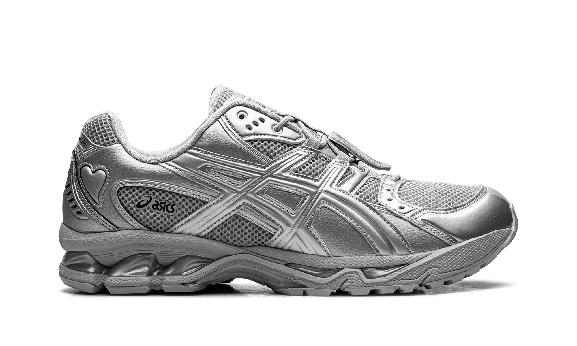 GEL-Nimbus 10.1 "Kimhēkim - Pure Silver" 1203A833 020