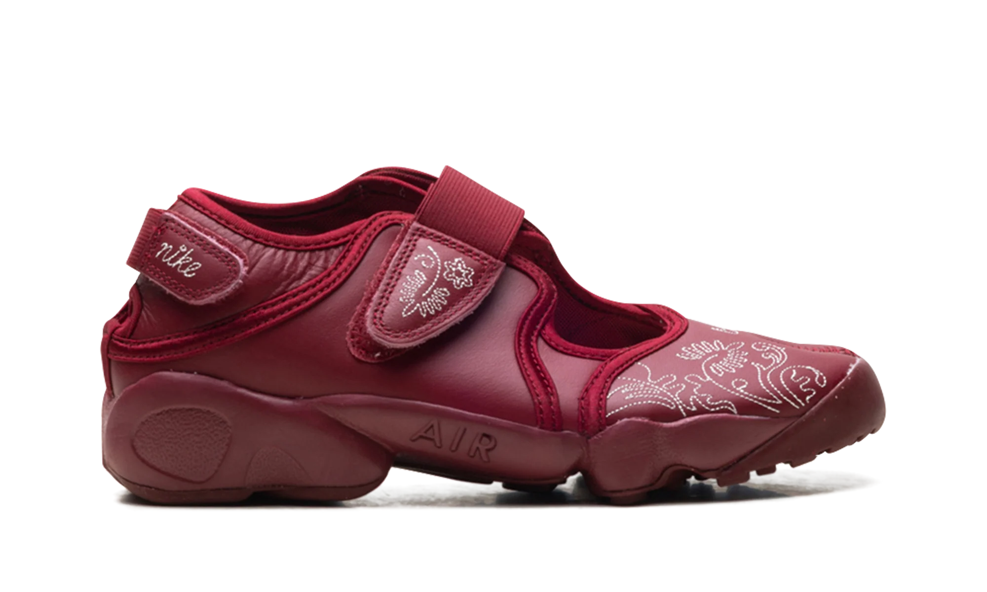 Air Rift WMNS "Botanical Stitch - Team Red" IH7318 677