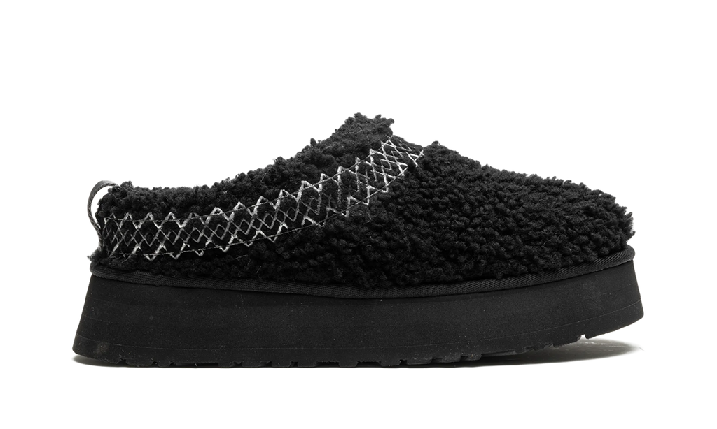 TAZZ UGG BRAID WMNS "Heritage Braid - Black" 1143976 BLK