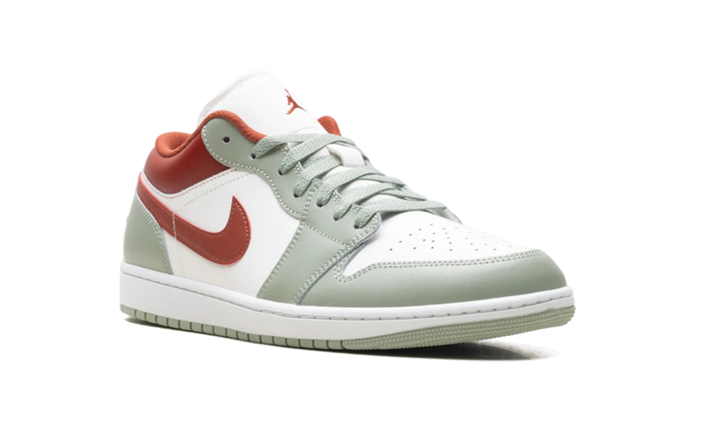 Air Jordan 1 Low "Jade Horizon" 553558 133