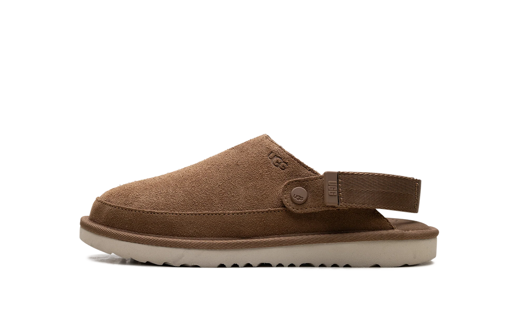 Goldenstar Clog "Chestnut" 1159770K CHE