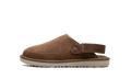 Goldenstar Clog "Chestnut" 1159770K CHE
