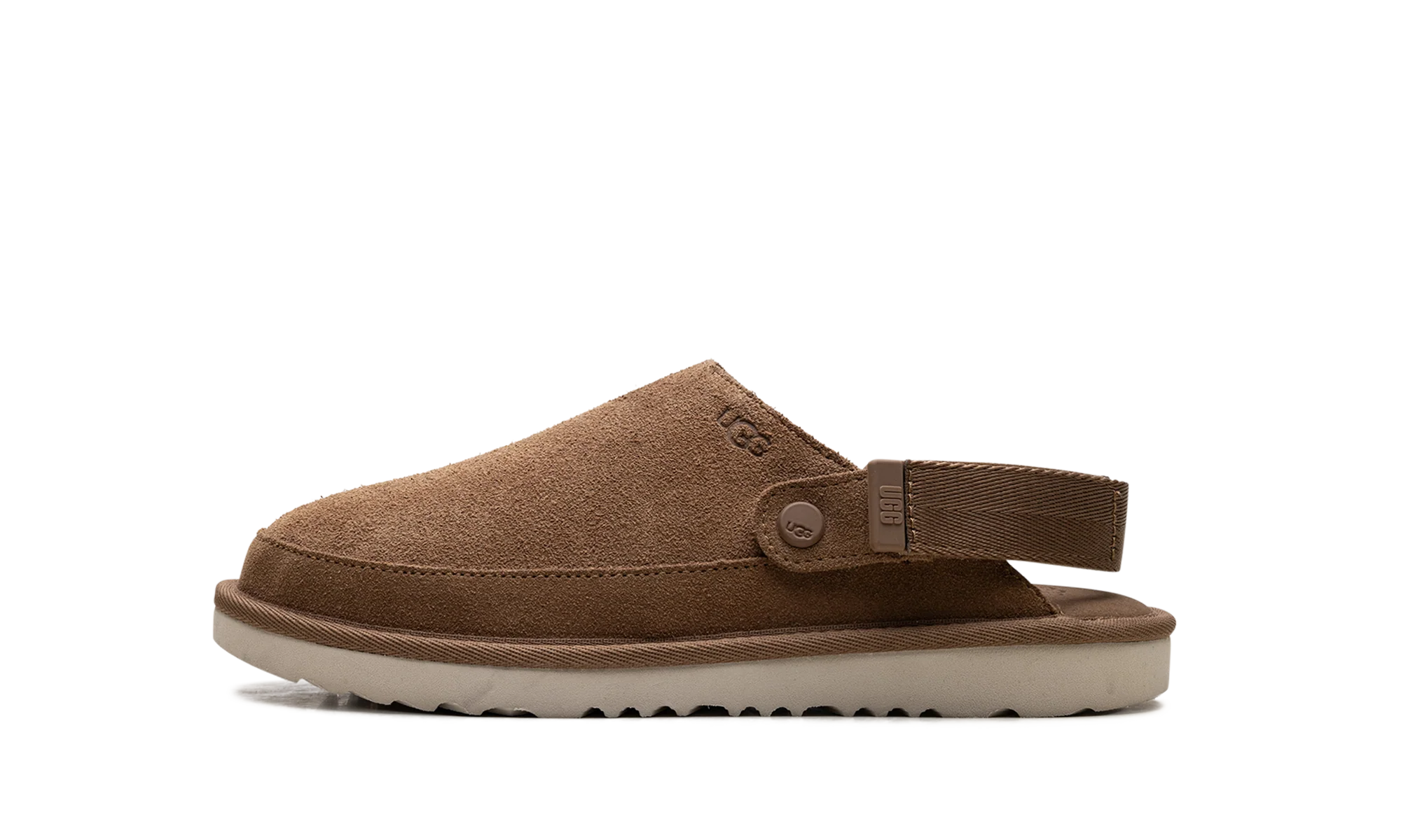 Goldenstar Clog "Chestnut" 1159770K CHE