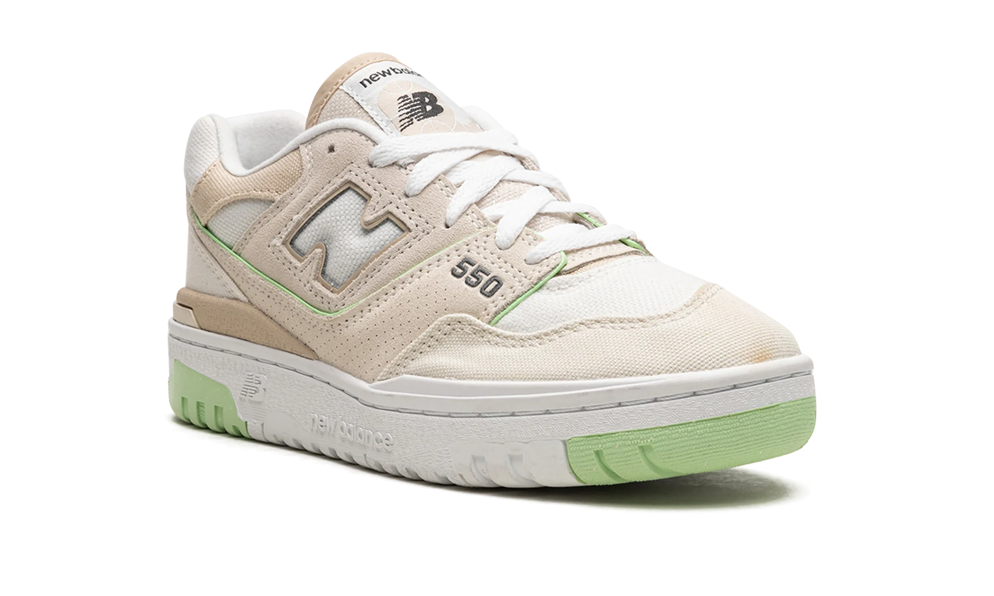 550 WMNS "Turtledove Green Aura" BBW550FB