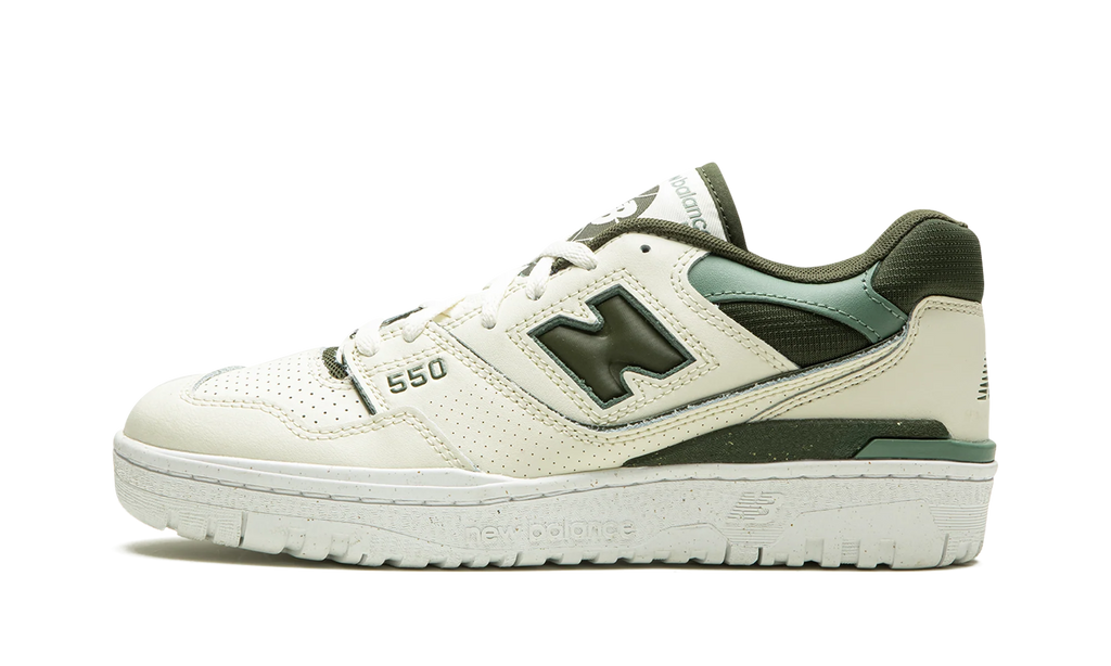 550 WMNS "Angora Green" BBW550DI