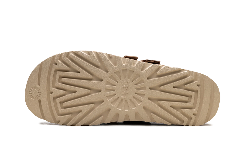 Goldenstar Clog WMNS "Chestnut" 1138252 CHE