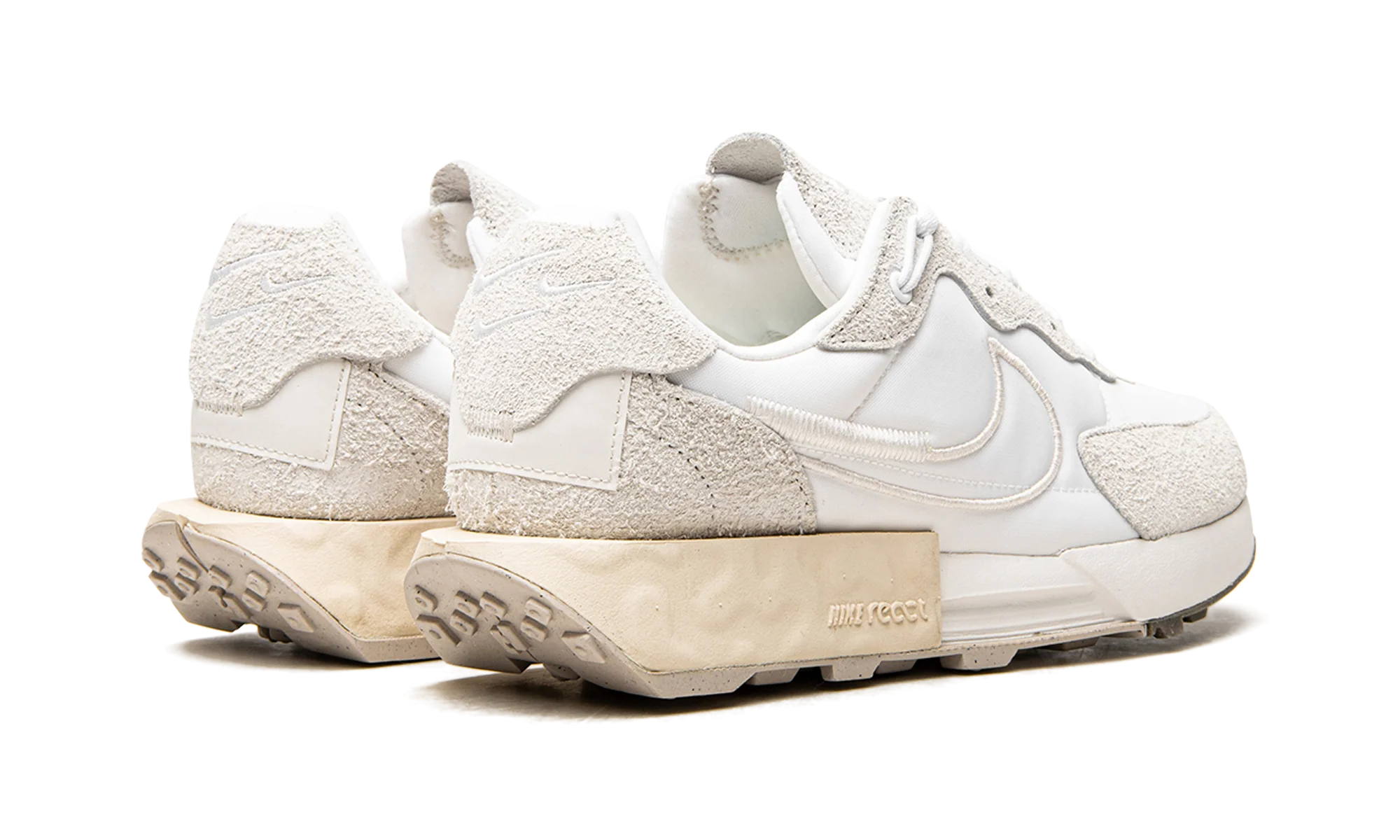 FONTANKA WAFFLE WMNS "White" DC3579 100
