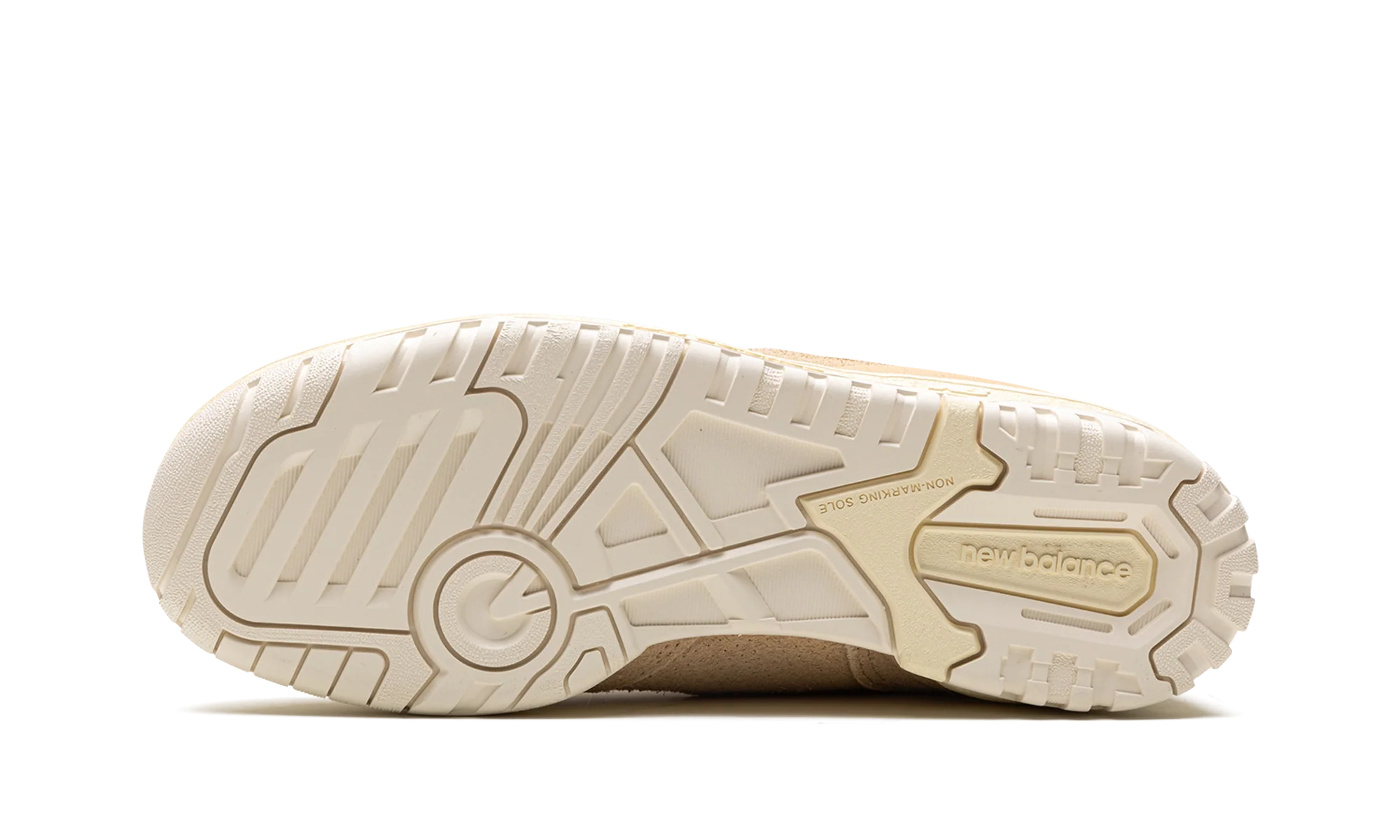 550 "Aime Leon Dore - Taupe Suede" BB550DA1