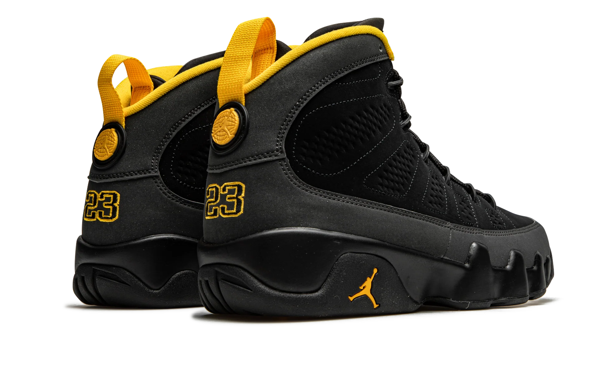 Air Jordan 9 Retro "University Gold" CT8019 070
