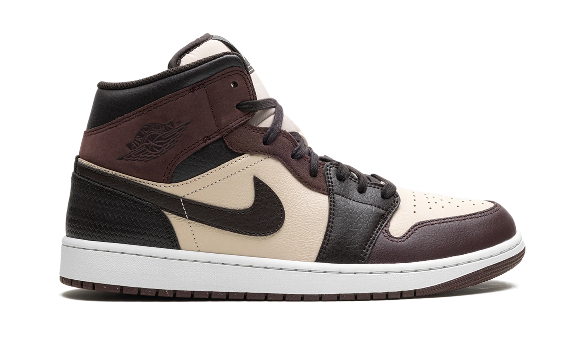 Air Jordan 1 Mid Se "Velvet Brown" FZ4359 200