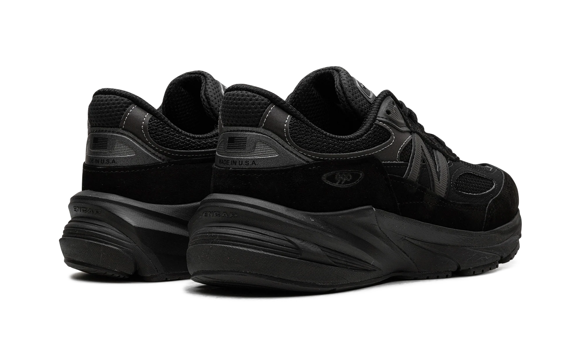 990 v6 "Triple Black" U990BB6