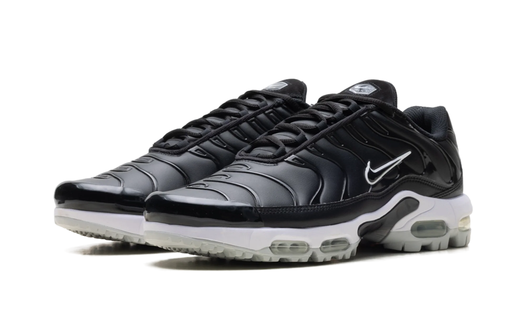 Air Max Plus Golf "Black Leather" FZ4150 001