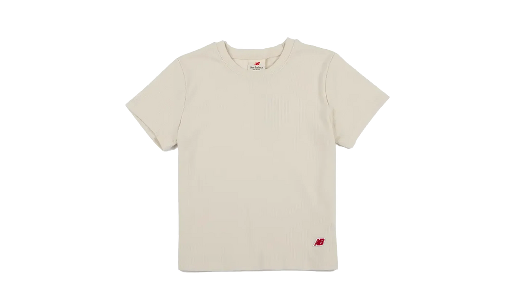 Made in USA Cropped Top "Linen" WT53561LIN