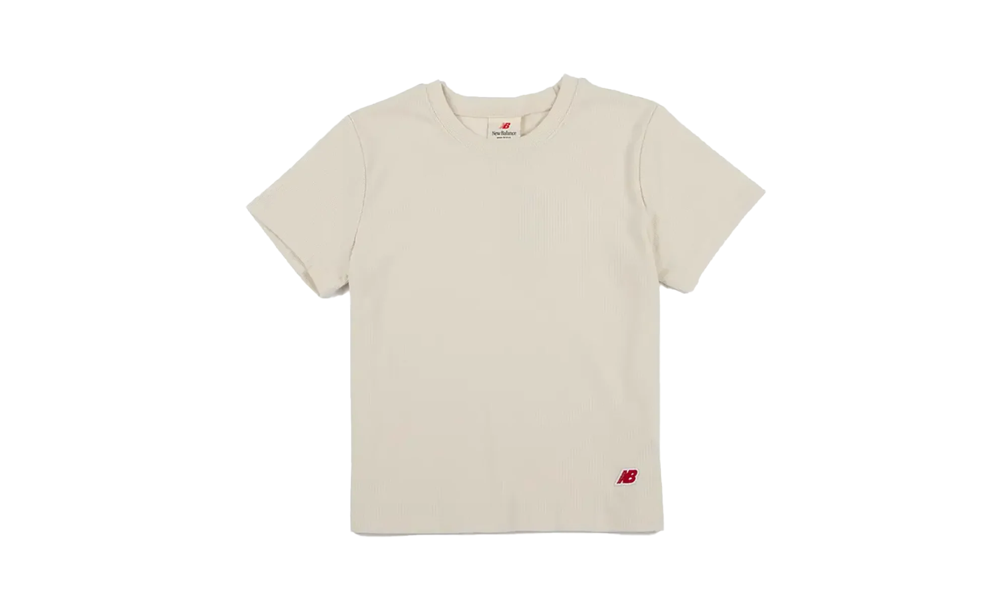 Made in USA Cropped Top "Linen" WT53561LIN