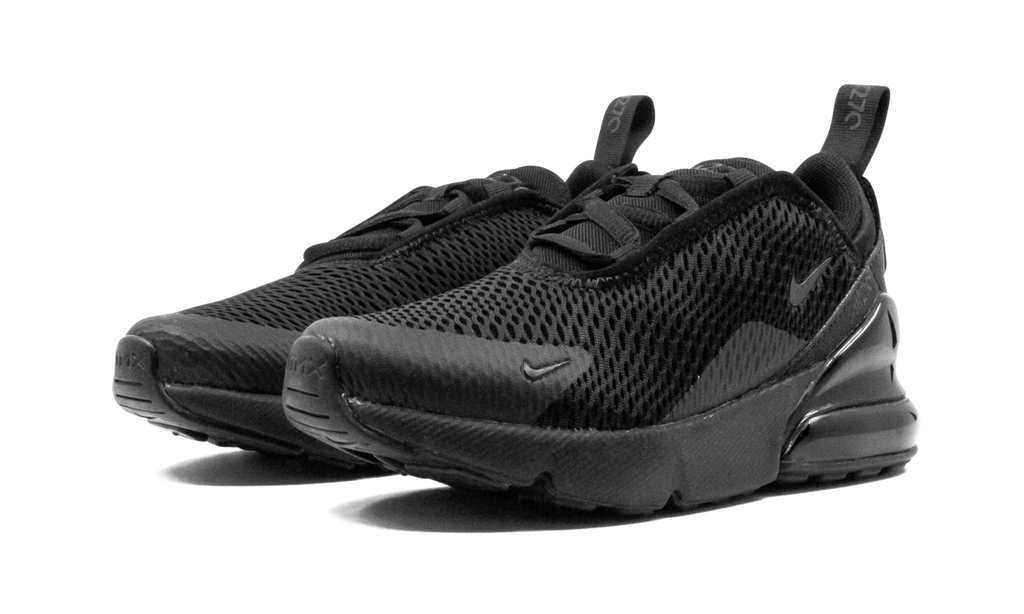 Air Max 270 (PS) "Triple Black" AO2372 006