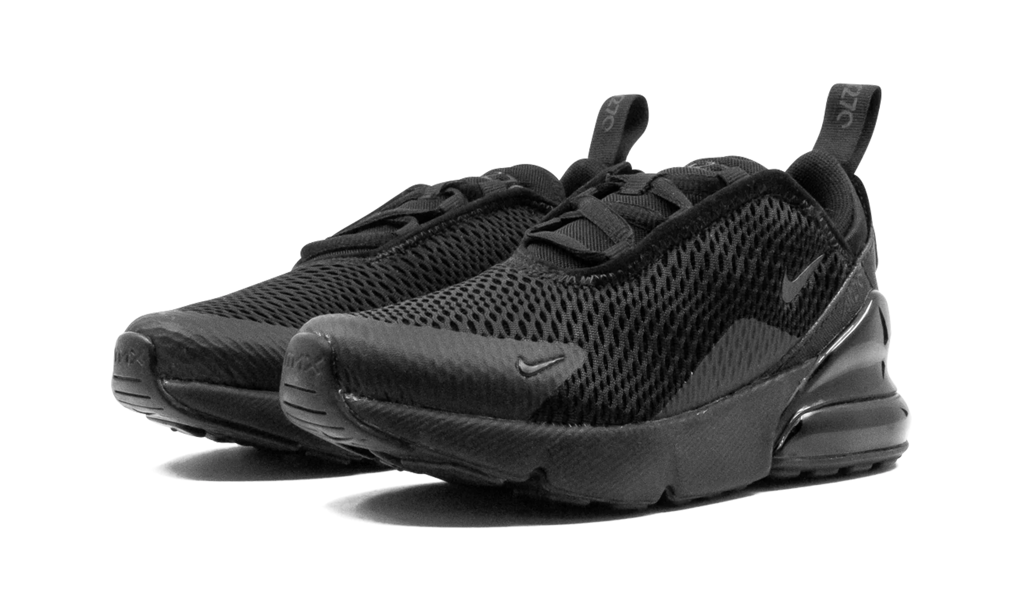 Air Max 270 (PS) "Triple Black" AO2372 006