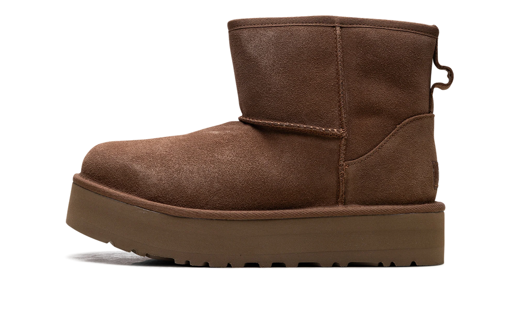Classic Mini Platform Boot GS "Chestnut" 1143700K CHE
