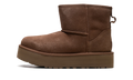 Classic Mini Platform Boot GS "Chestnut" 1143700K CHE