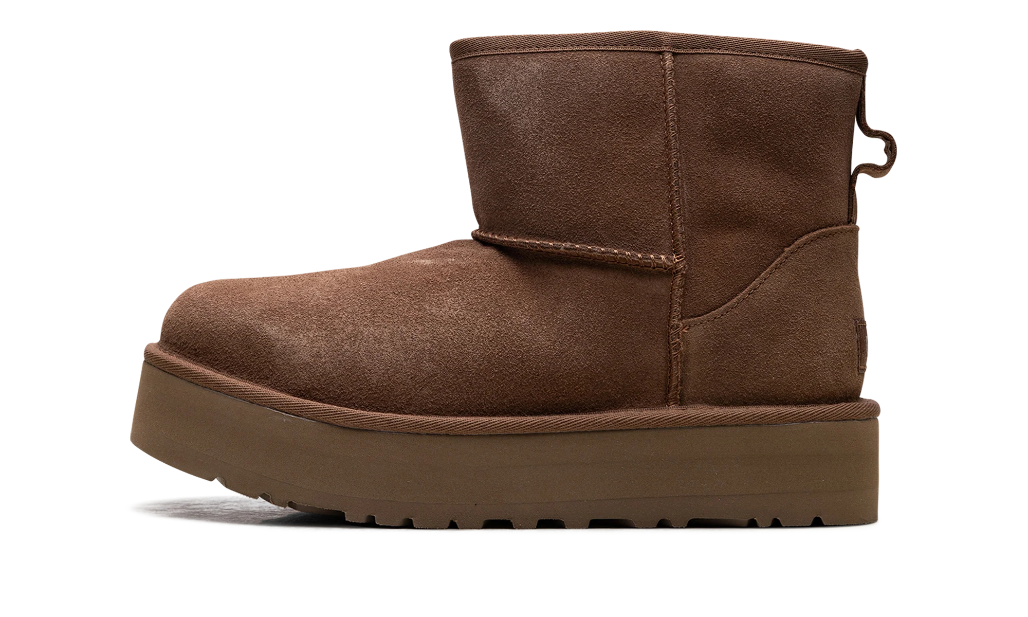 Classic Mini Platform Boot GS "Chestnut" 1143700K CHE