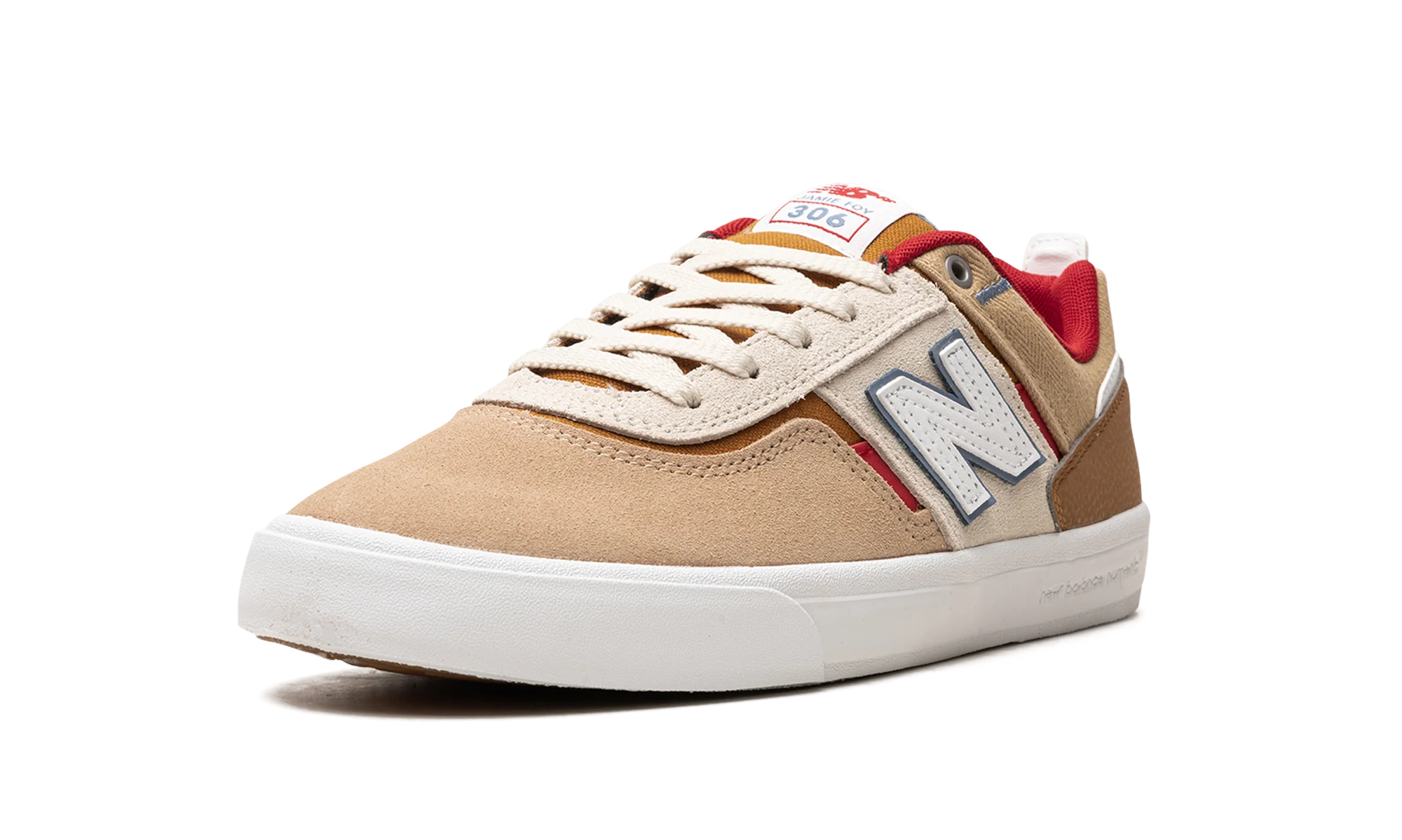 Numeric Jamie Foy 306 "Brown / White" NM306NNS