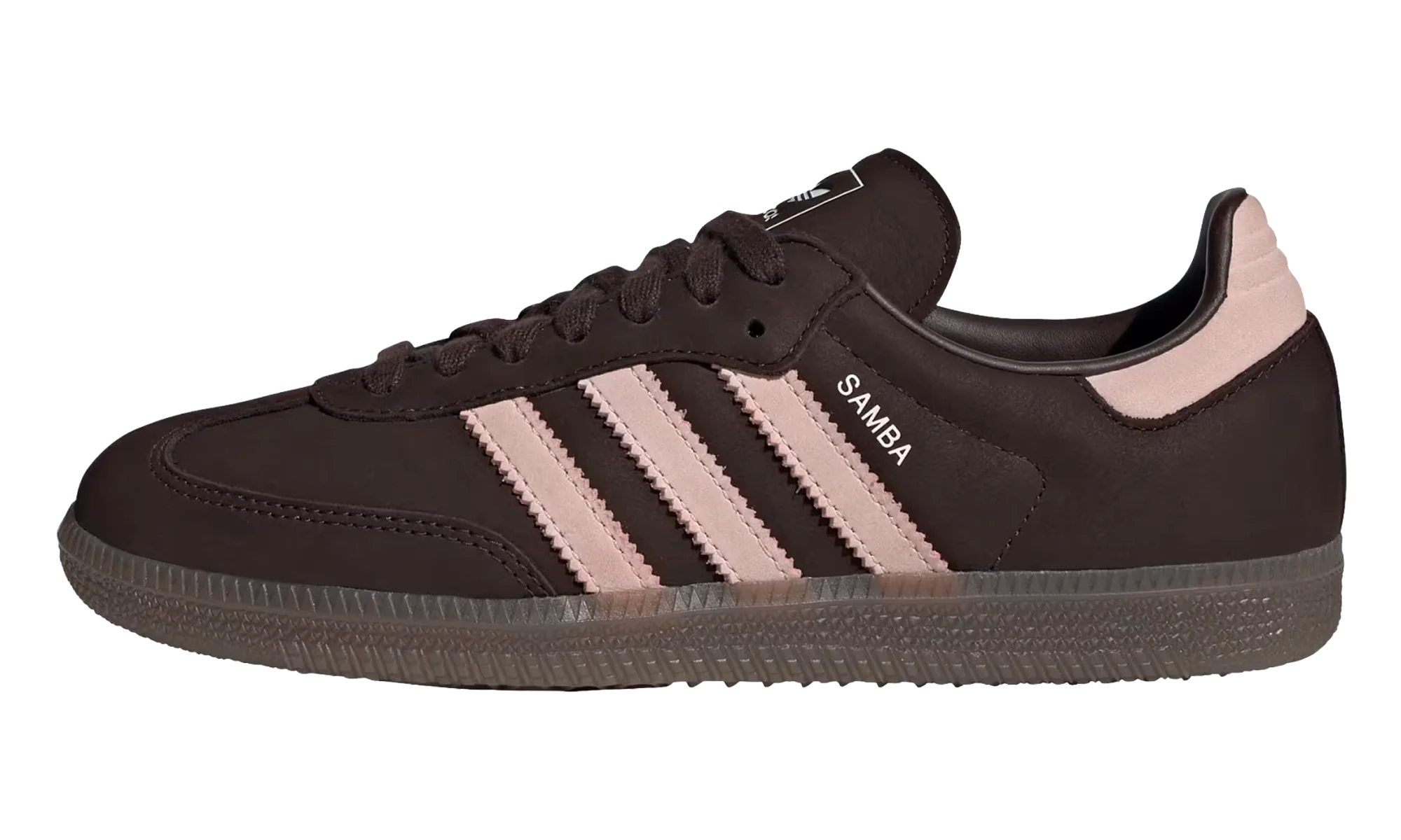 Samba OG WMNS "Aurora Coffee Sandy Pink" IH9166