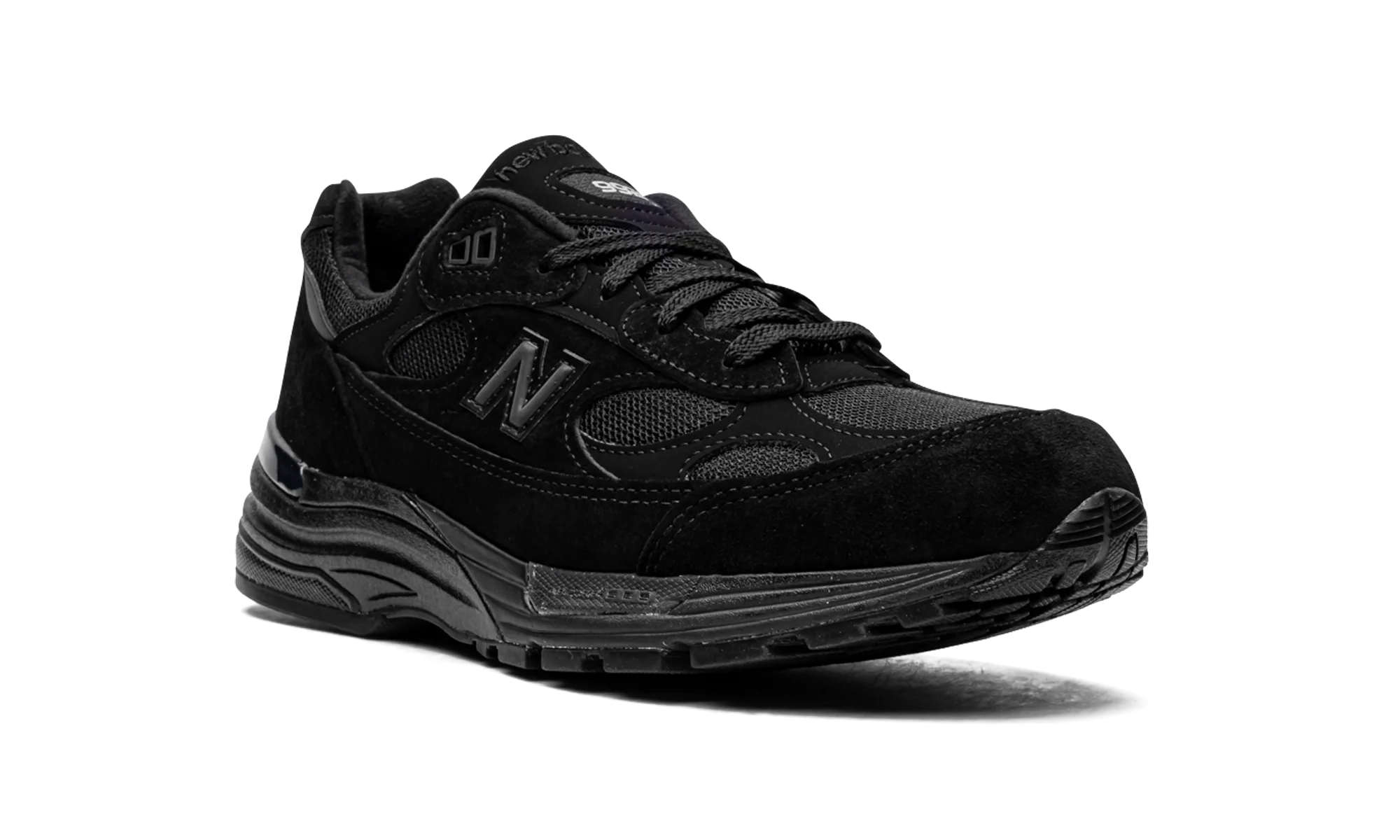 992 "Triple Black" M992EA
