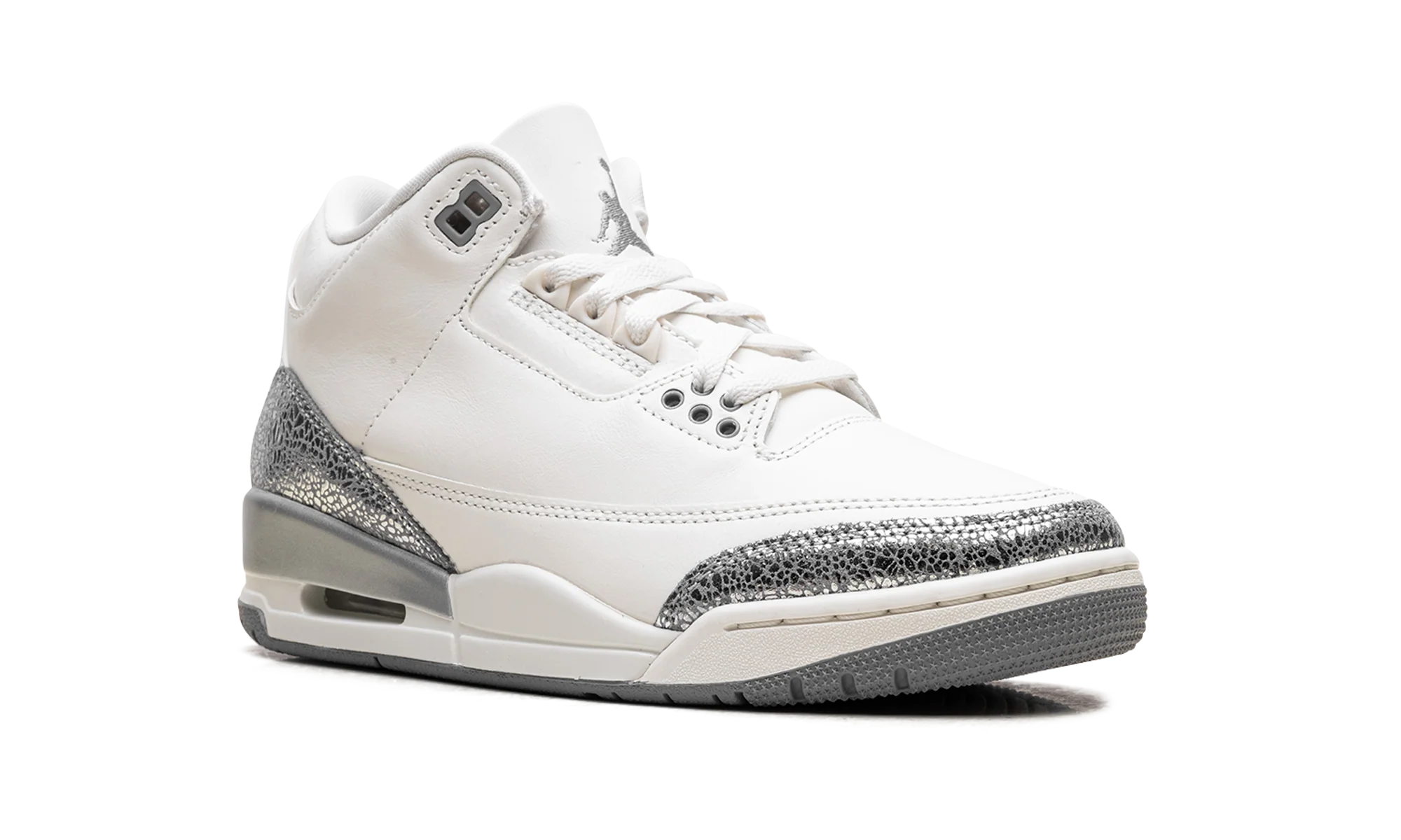 Air Jordan 3 WMNS "Sail" CK9246 100