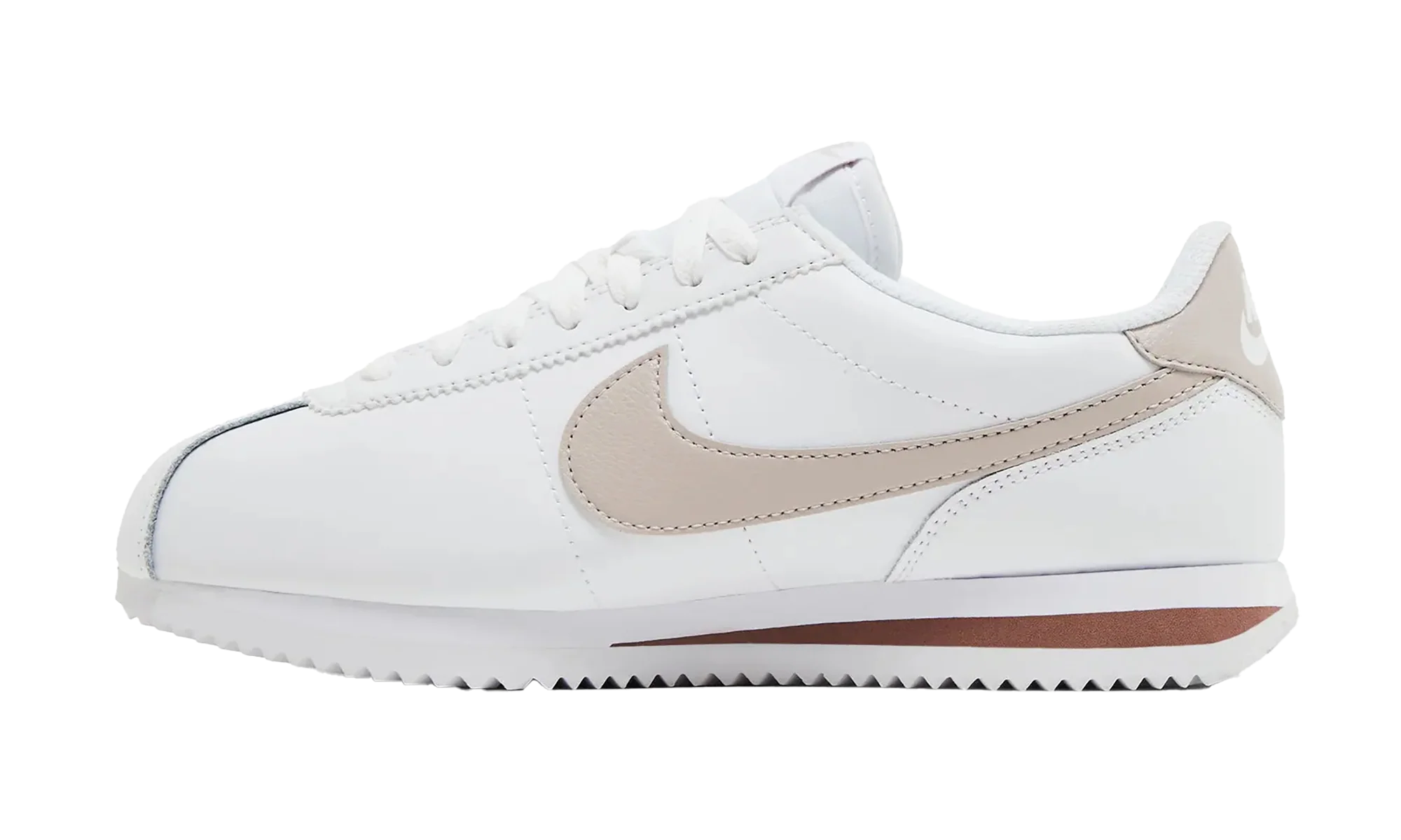 Cortez WMNS "White Platinum Violet" DN1791 105