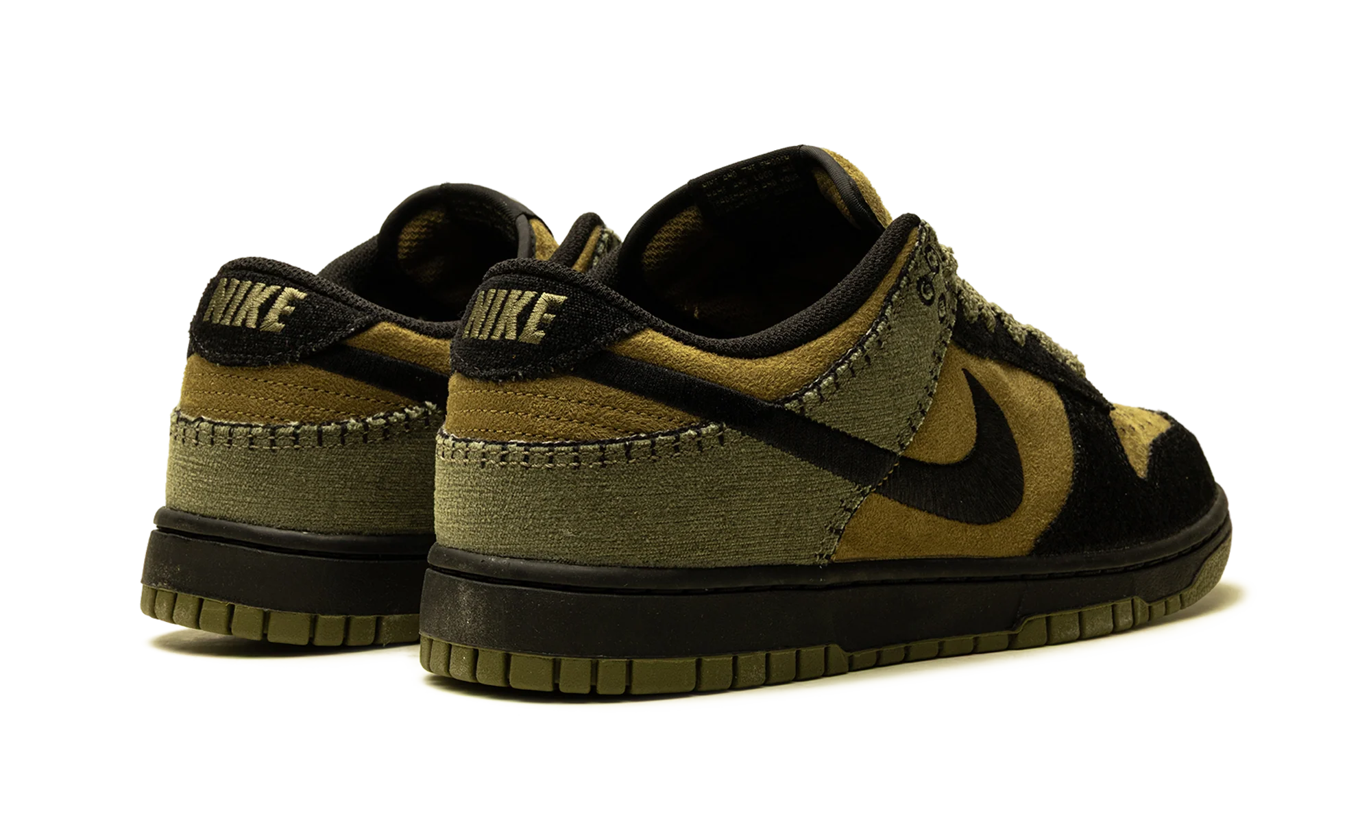 Dunk Low Retro SE "Camo Olive" HV4452 300